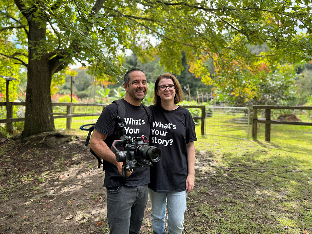 Derek & Michelle