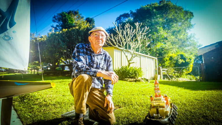 life story videographer Central Coast interview