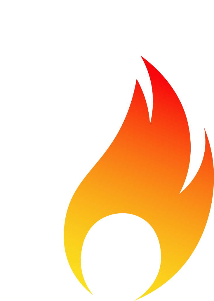 Your Story flame