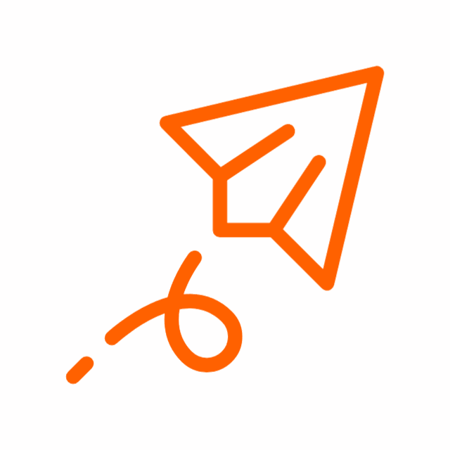 Paper aeroplane