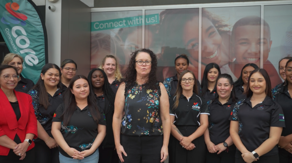 CORE Youth Services