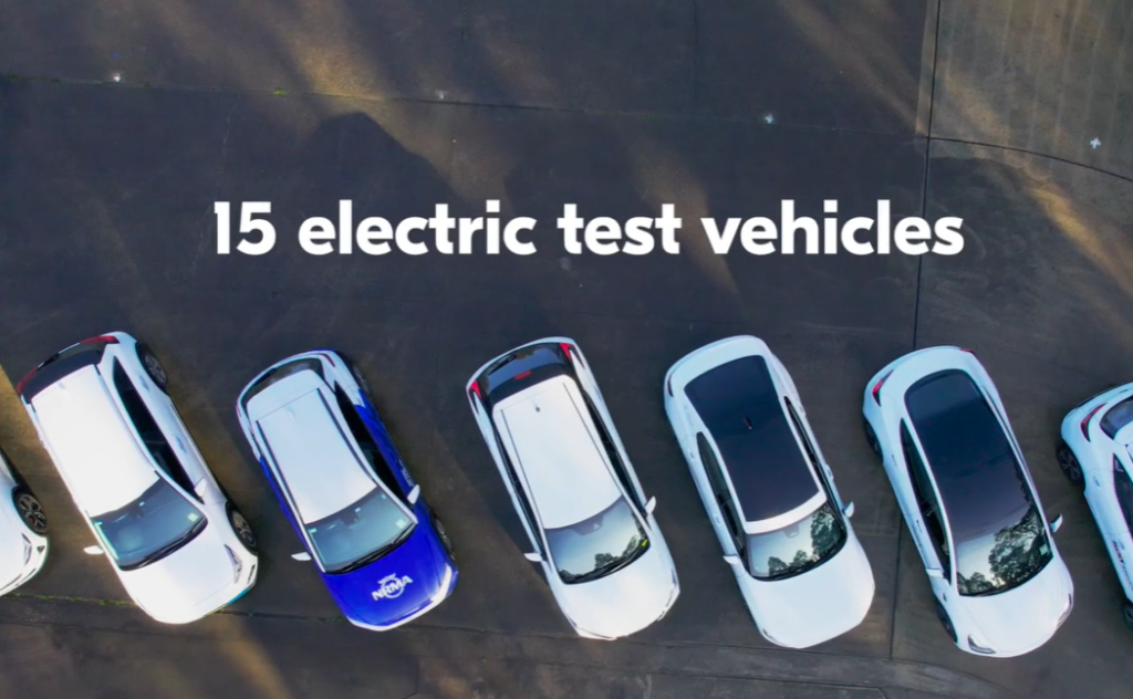 NRMA promo video