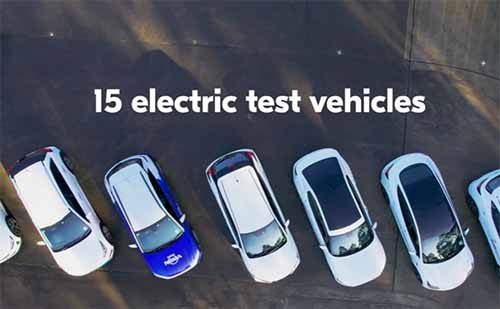 NRMA promo video